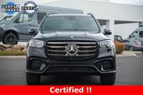 Used 2025 Mercedes-Benz GLS 450 4MATIC image 2