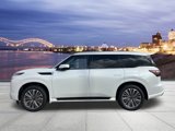 New 2025 INFINITI QX80 Sensory w/ Exterior Package image 2