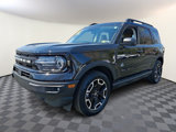 Certified 2023 Ford Bronco Sport Outer Banks w/ Tech Package image 3