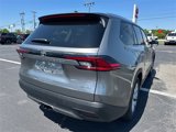 New 2025 Toyota Grand Highlander FWD image 3