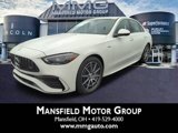 New 2025 Mercedes-Benz C 43 AMG 4MATIC Sedan image 3