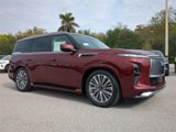 New 2025 INFINITI QX80 Luxe image 2