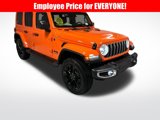 New 2025 Jeep Wrangler Unlimited Sahara image 1