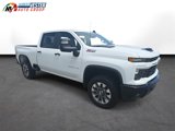 New 2025 Chevrolet Silverado 2500 Custom w/ Custom Value Package image 4