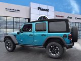 Used 2024 Jeep Wrangler Unlimited Rubicon 4xe image 4