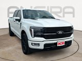 New 2025 Ford F150 Platinum w/ Equipment Group 702A High image 3