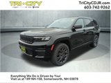 New 2025 Jeep Grand Cherokee L Summit image 1