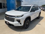 New 2026 Chevrolet Traverse LT image 3