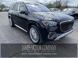 New 2025 Mercedes-Benz Maybach GLS 600 4MATIC image 3