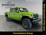 New 2025 Jeep Gladiator Rubicon image 3
