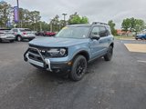 New 2025 Ford Bronco Sport Outer Banks w/ Sasquatch Outer Banks Package image 4