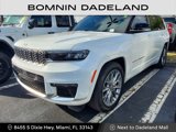 Used 2025 Jeep Grand Cherokee L Summit image 2
