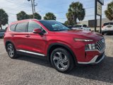 Used 2022 Hyundai Santa Fe SEL w/ Convenience + Premium Package image 2