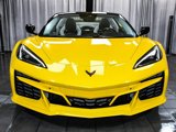 Used 2025 Chevrolet Corvette E-Ray w/ Stealth Interior Trim Package image 2
