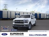 New 2025 Ford F150 Lariat image 2