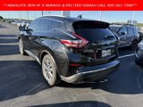 Certified 2017 Nissan Murano SL w/ SL Technology Package image 3