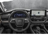 New 2025 Toyota Grand Highlander AWD image 4