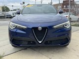 Used 2019 Alfa Romeo Stelvio Ti Sport w/ Quick Order Package 22S Sport image 2