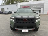New 2025 Nissan Frontier PRO-4X image 2