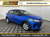 Used 2024 Nissan Kicks S image 1