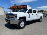 Used 2017 Chevrolet Silverado 2500 W/T w/ WT Fleet Convenience Package image 2