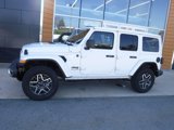 New 2025 Jeep Wrangler Sahara w/ Safety Group image 2