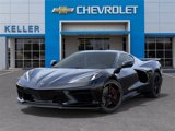 New 2025 Chevrolet Corvette Stingray Coupe w/ Z51 Performance Package image 6