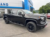 New 2025 Chevrolet Silverado 2500 LT w/ Trail Boss Package image 6