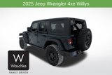 New 2025 Jeep Wrangler Willys image 5