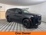 Used 2024 Cadillac Escalade Sport w/ LPO, ONYX Package image 4