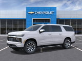 New 2025 Chevrolet Suburban Premier image 2