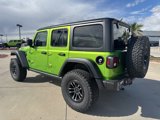New 2025 Jeep Wrangler Willys image 3
