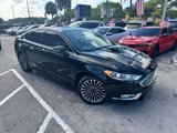 Used 2018 Ford Fusion Titanium image 4