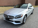 Used 2018 Mercedes-Benz C 300 4MATIC Sedan w/ Multimedia Package image 3