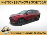 New 2025 Chevrolet Blazer RS w/ Driver Confidence II Package image 1