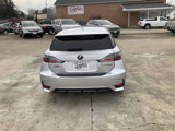 Used 2016 Lexus CT 200h image 4