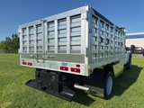New 2025 Ford F550 4x4 Crew Cab Super Duty w/ XL Chrome Package image 4