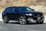 New 2025 Volvo V90 B6 Cross Country Ultra w/ Climate Package image 2