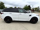 Used 2022 Land Rover Range Rover Sport HST image 6