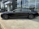 New 2025 Mercedes-Benz S 580 4MATIC Sedan image 5