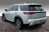 New 2025 Nissan Pathfinder Platinum image 4