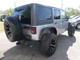 Used 2018 Jeep Wrangler Unlimited Sahara image 5
