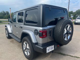 Used 2020 Jeep Wrangler Unlimited Sahara image 2