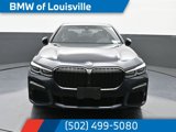 Used 2022 BMW 740i xDrive w/ M Sport Package image 2
