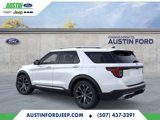 New 2025 Ford Explorer Platinum image 4