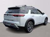New 2025 Nissan Pathfinder Platinum w/ Cargo Package image 4