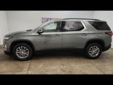 Used 2022 Chevrolet Traverse LT image 4