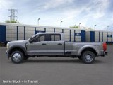New 2025 Ford F450 XL w/ XL Chrome Package image 3