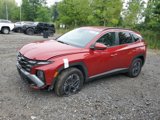 Used 2025 Hyundai Tucson Blue image 2