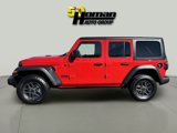 New 2025 Jeep Wrangler Sport S image 2